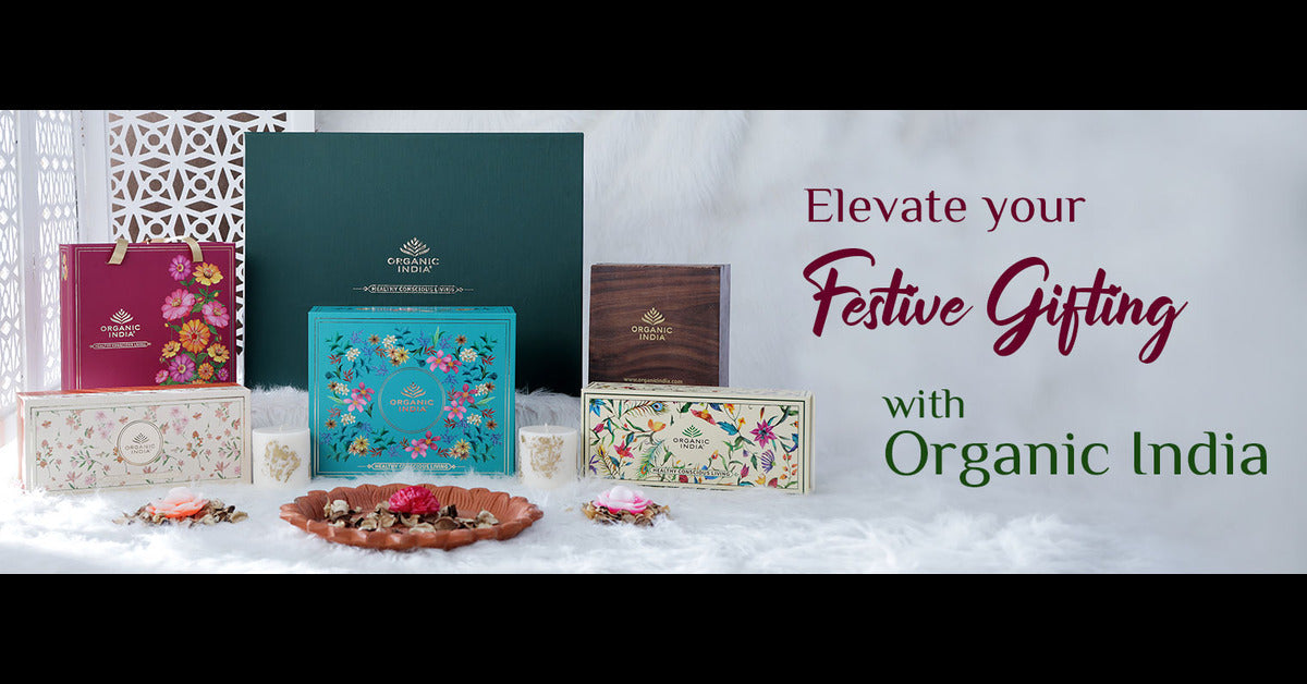 ORGANIC INDIA MEMORY,OG2