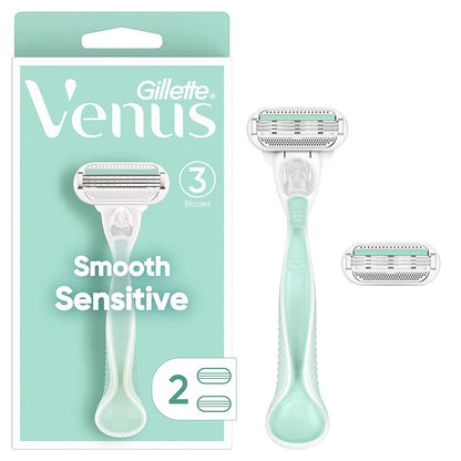 GILL VENUS EXTRA SMOOTH DISPS RAZOR 1CT