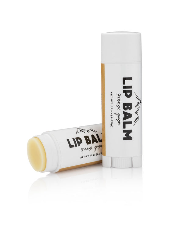 LIP BALM,OG2,ORNG GINGER
