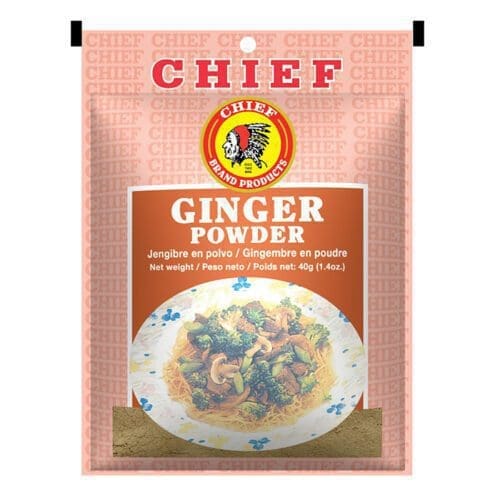 GINGER ORIGINAL CHW 4OZ