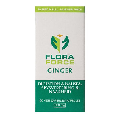 GINGER CP 500MG 60