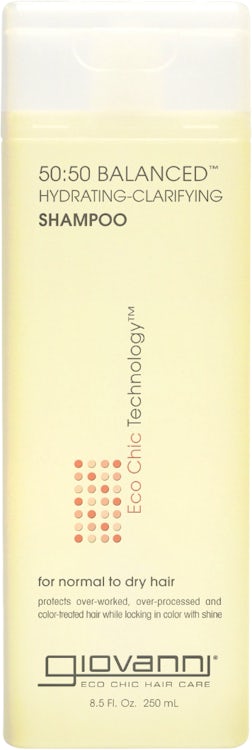 50 50 BALANCED SHAMPOO