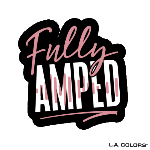 LAC MASCARA FULLY AMPED BLK