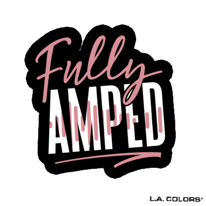 LAC MASCARA FULLY AMPED BLK