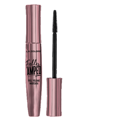 L.A. COLORS Fully Amped Mascara - Black