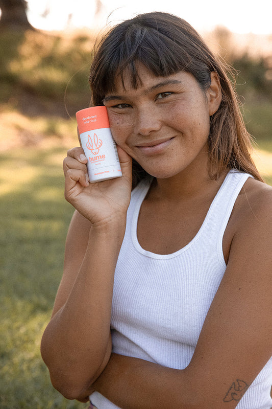 HUME SUPERNATURAL DEOD BALM,COCONUT COAST