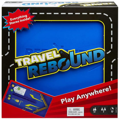 Mattel Travel Games CDU Display