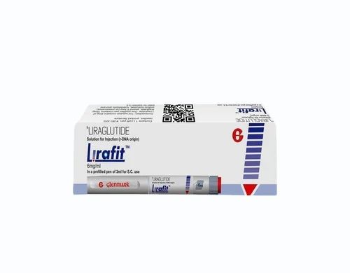 LIRAGLUTIDE INJ SY 6MG/ML3X3MLPPN