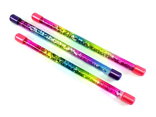 GLITTER WATER BATON
