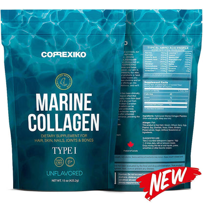 COLLAGEN,MARINE