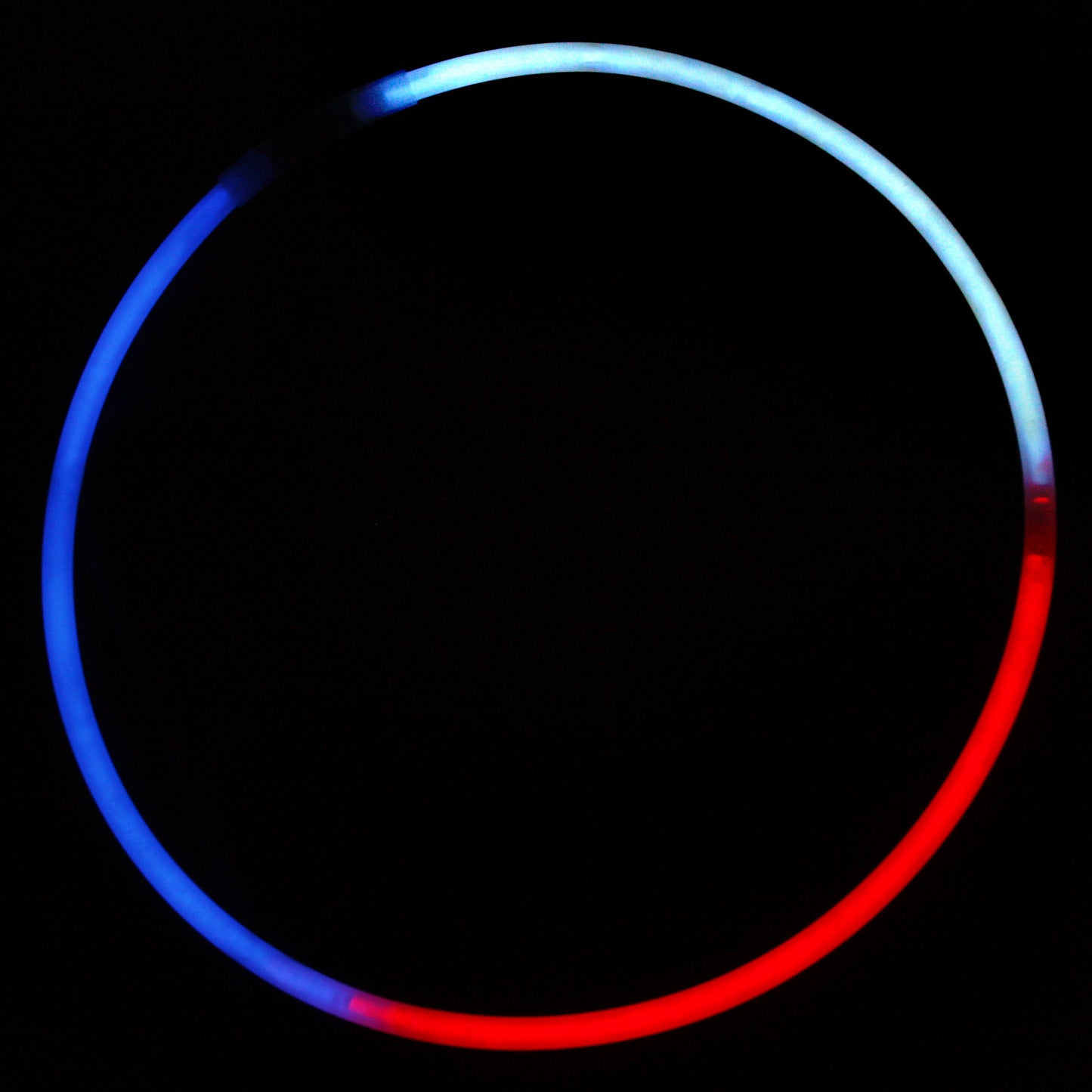 GLOW NECKLACE BLUE 1PC