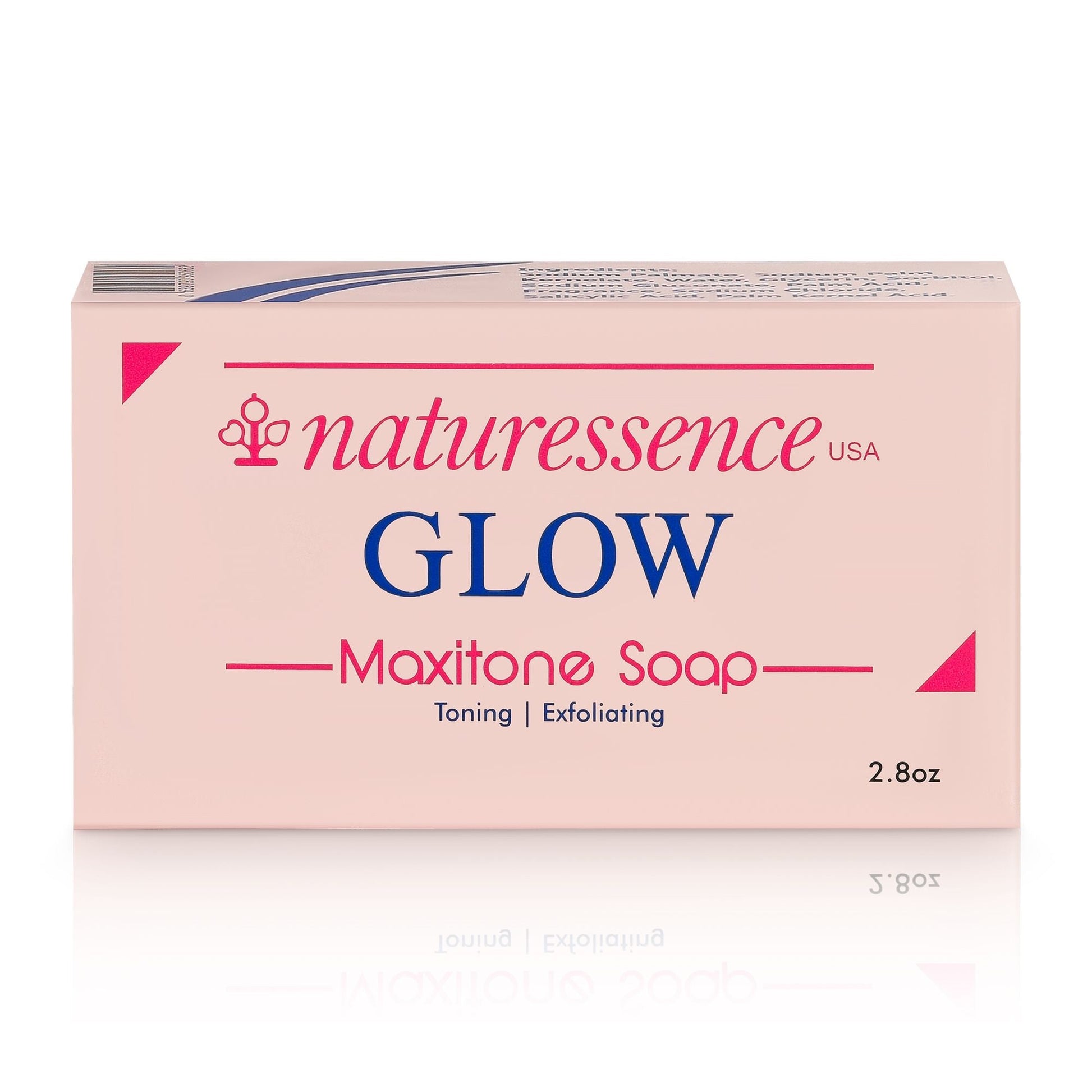 CLR ESS MAXITONE CARROT SOAP 5Z