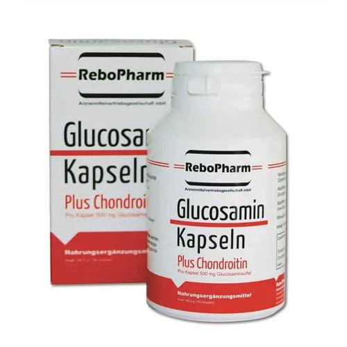 GLUCOSAMINE-CHO 500-400MG CAP 50(5X10)UD