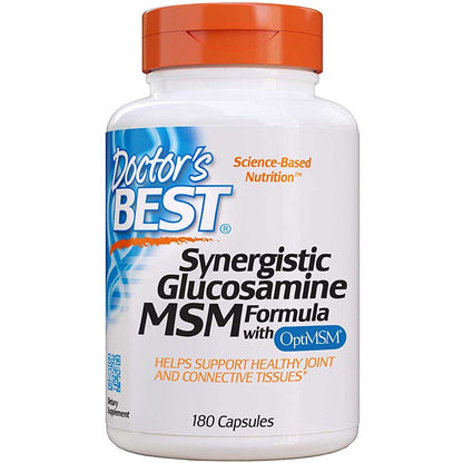 GLUCOSAMINE/MSM TB 150