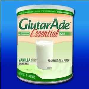 GLUTARADE ESSENTIAL PW 454GM VAN