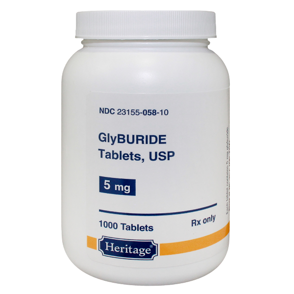 GLYBUR/MET TB 1.25-250MG 100 CPLT