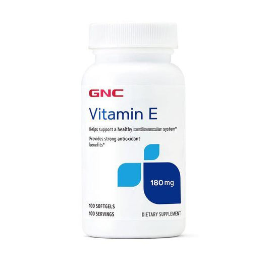 VITAMIN E GC 45MG 100 SFG