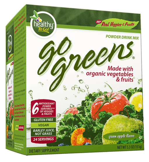 GO GREENS