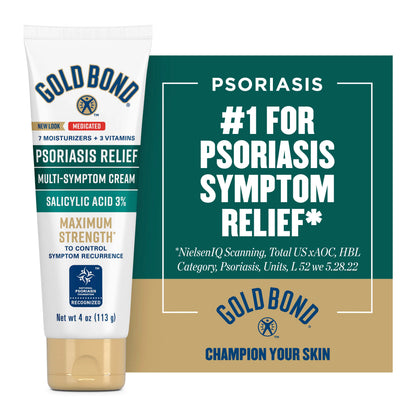 GOLD BOND CREAM 1OZ