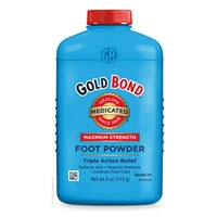 GOLD BOND FOOT CR 4OZ