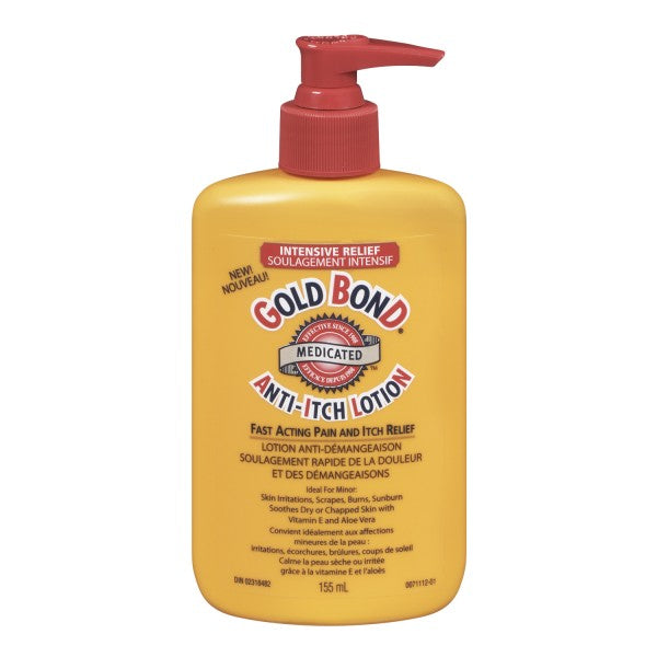 GNP ANTI ITCH LOTION 7.5 OZ