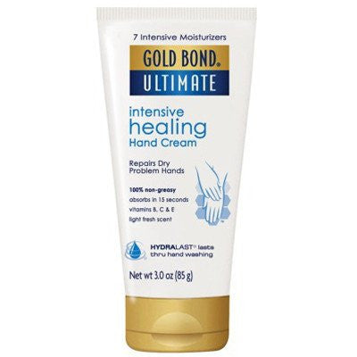 GOLD BOND ULTIMATE HEAL HAND CREAM 3OZ