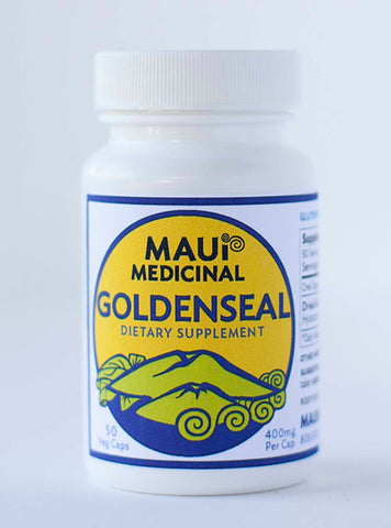 NATURE'S ANSWER AF GOLDENSEAL ROOT