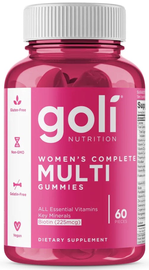 GOLI WOMEN MULTI GMM CW 60EA