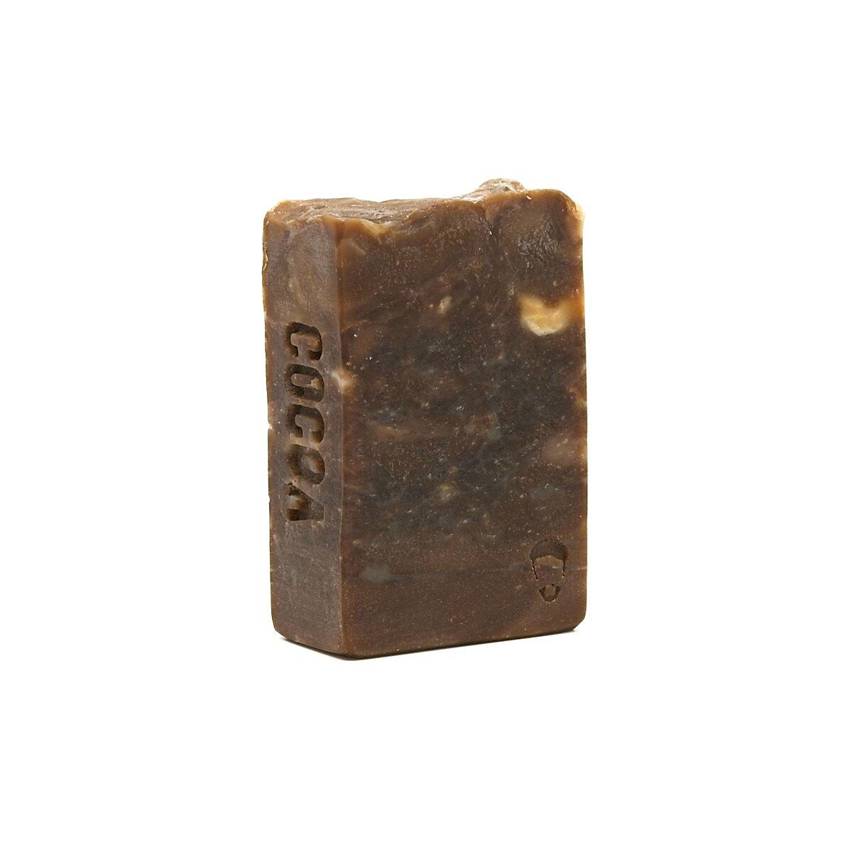 BAR SOAP,BLK W/COCOA BTR