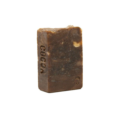 BAR SOAP,BLK W/COCOA BTR