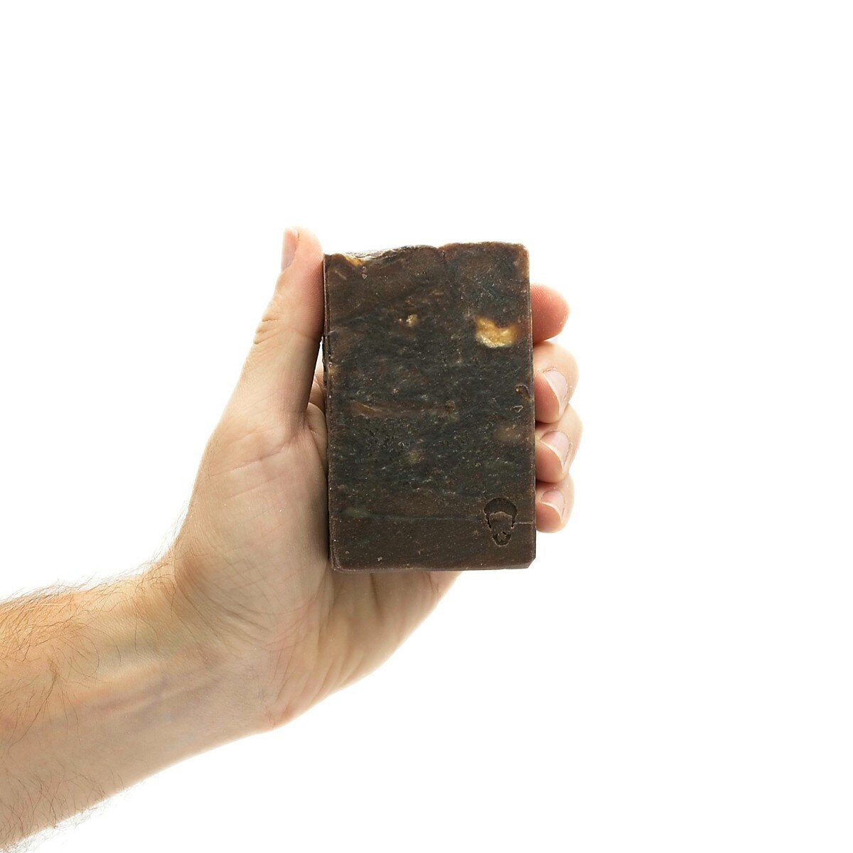 BAR SOAP,BLK W/COCOA BTR