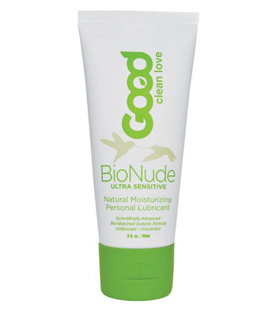 BIONUDE ULTRA SENSITIVE PERSONAL LUB 3OZ