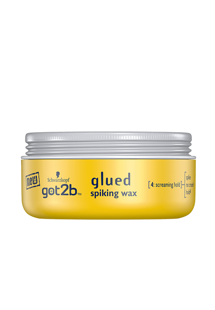 GOT2B GLUED SP 8OZ WAX