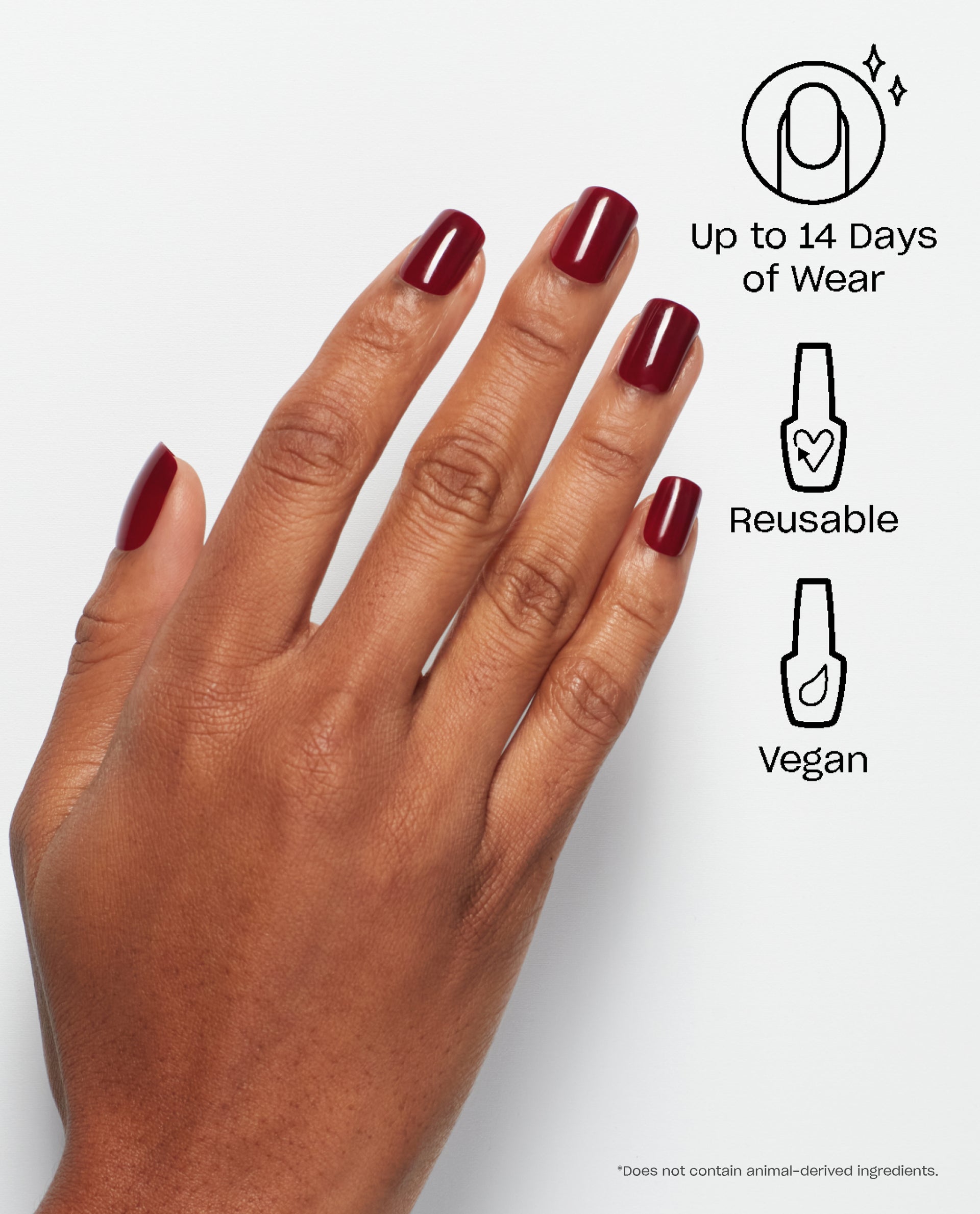 OPI THE BLUES FOR RED LQ 3X0.5OZ