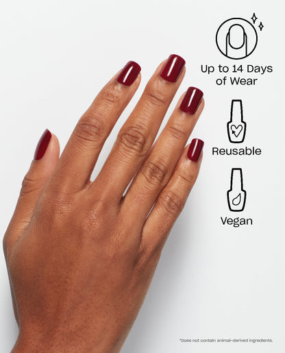 OPI THE BLUES FOR RED LQ 3X0.5OZ