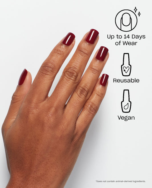 OPI THE BLUES FOR RED LQ 3X0.5OZ