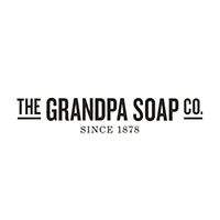 THE GRANDPA SOAP CO. SOAP,CHARCOAL