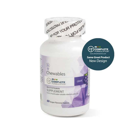 GNP CHILDRENS CHEWABLE MV W/EXTRA C 60CT