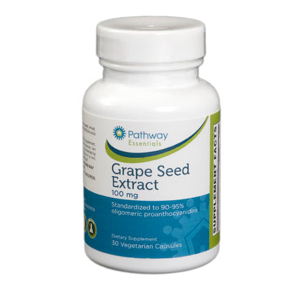 NATURE'S WAY GRAPE SEED EXTRACT