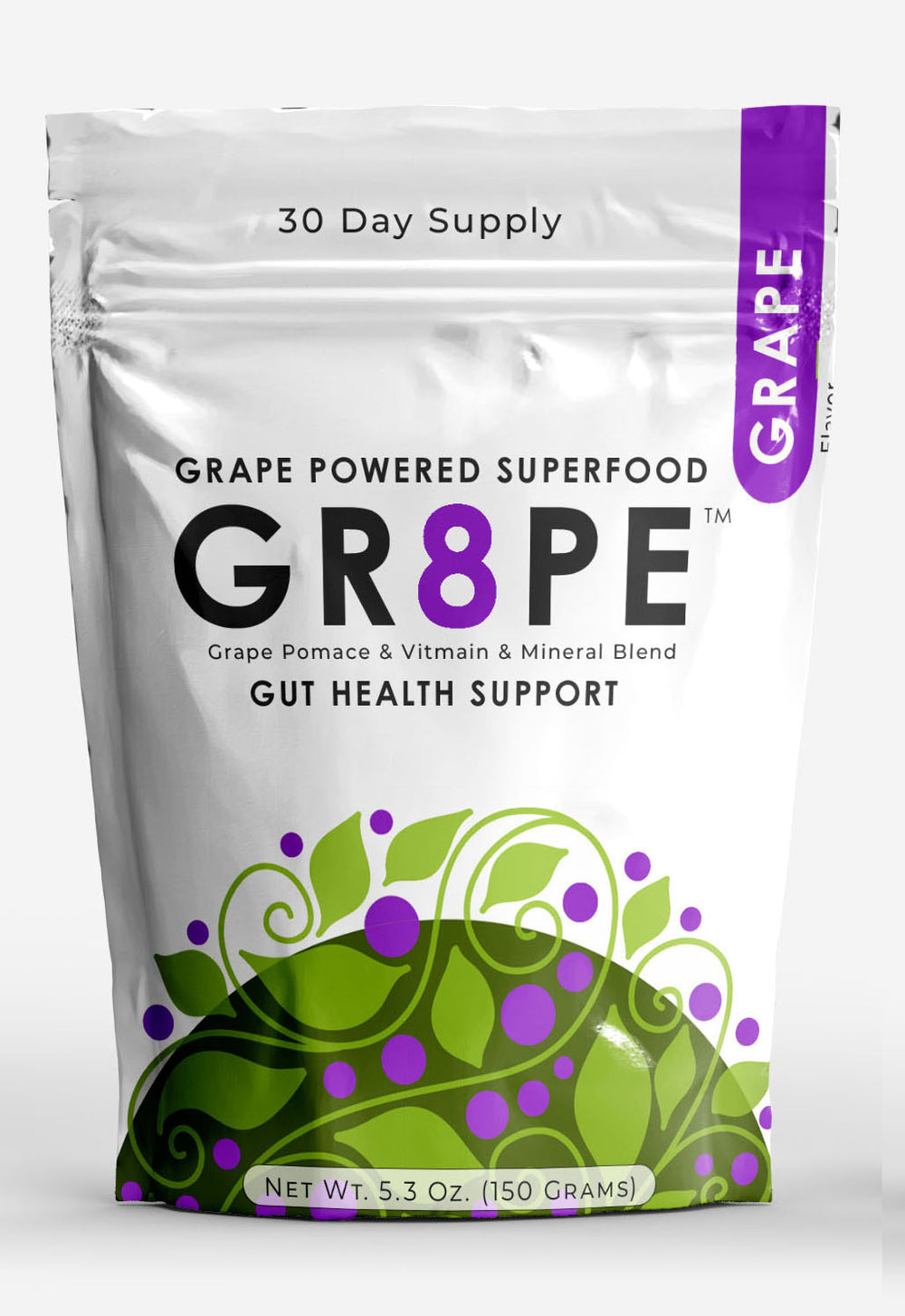 FLAVORX GRAPE FLAVOR 4OZ