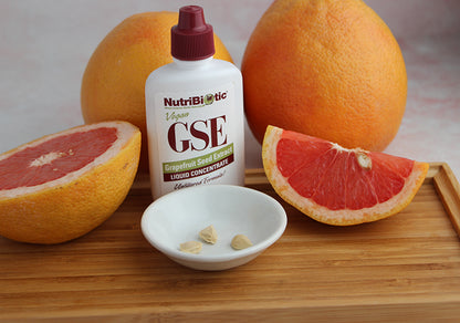 GRAPEFRUIT SEED LQD EX
