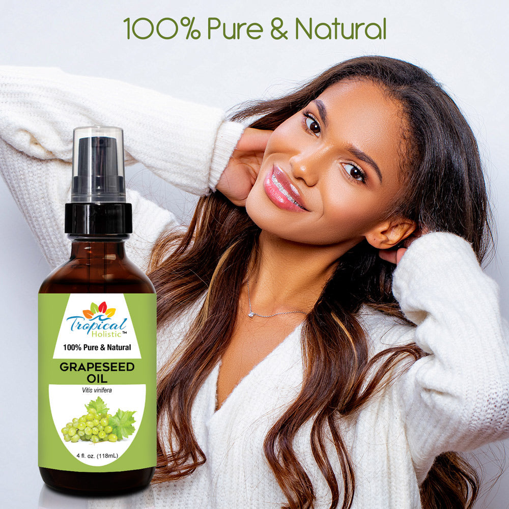 GRAPESEED OIL,PURE