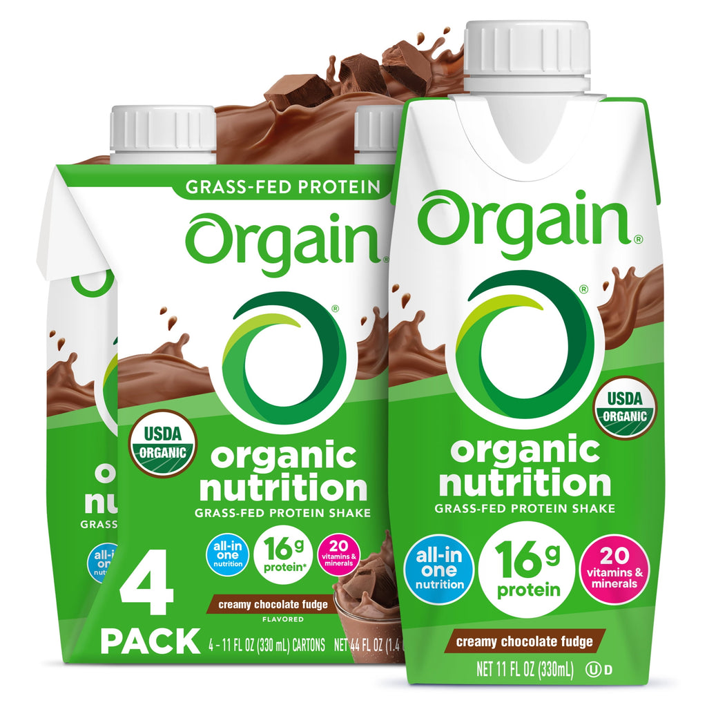 ORGAIN NUTR SHK,OG2,VAN KIDS