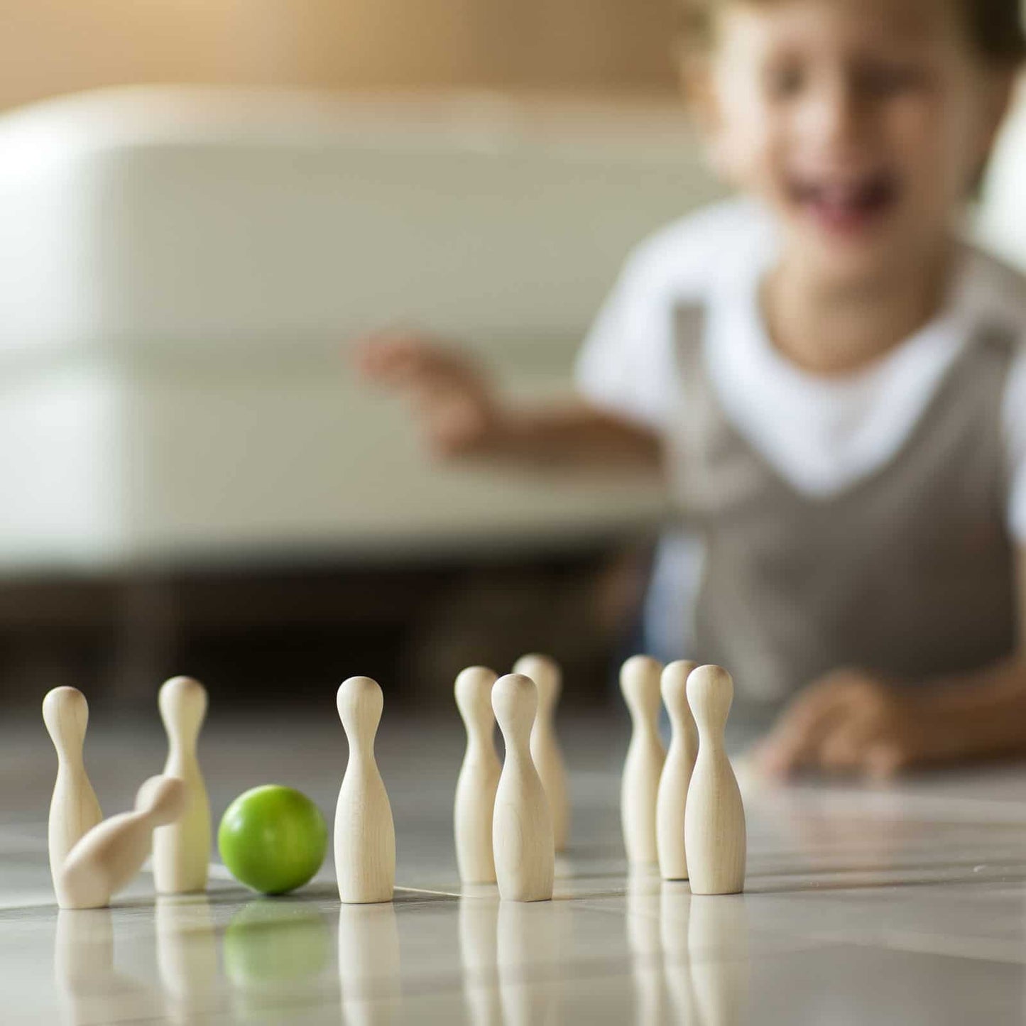 MINI BOWLING