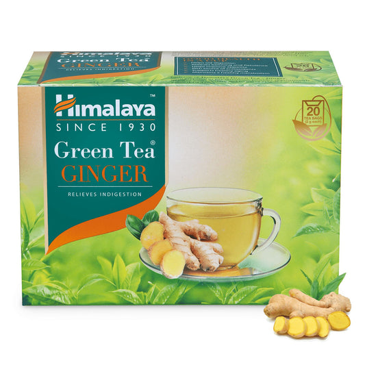 GREEN TEA,OG2,GINGER&HONE