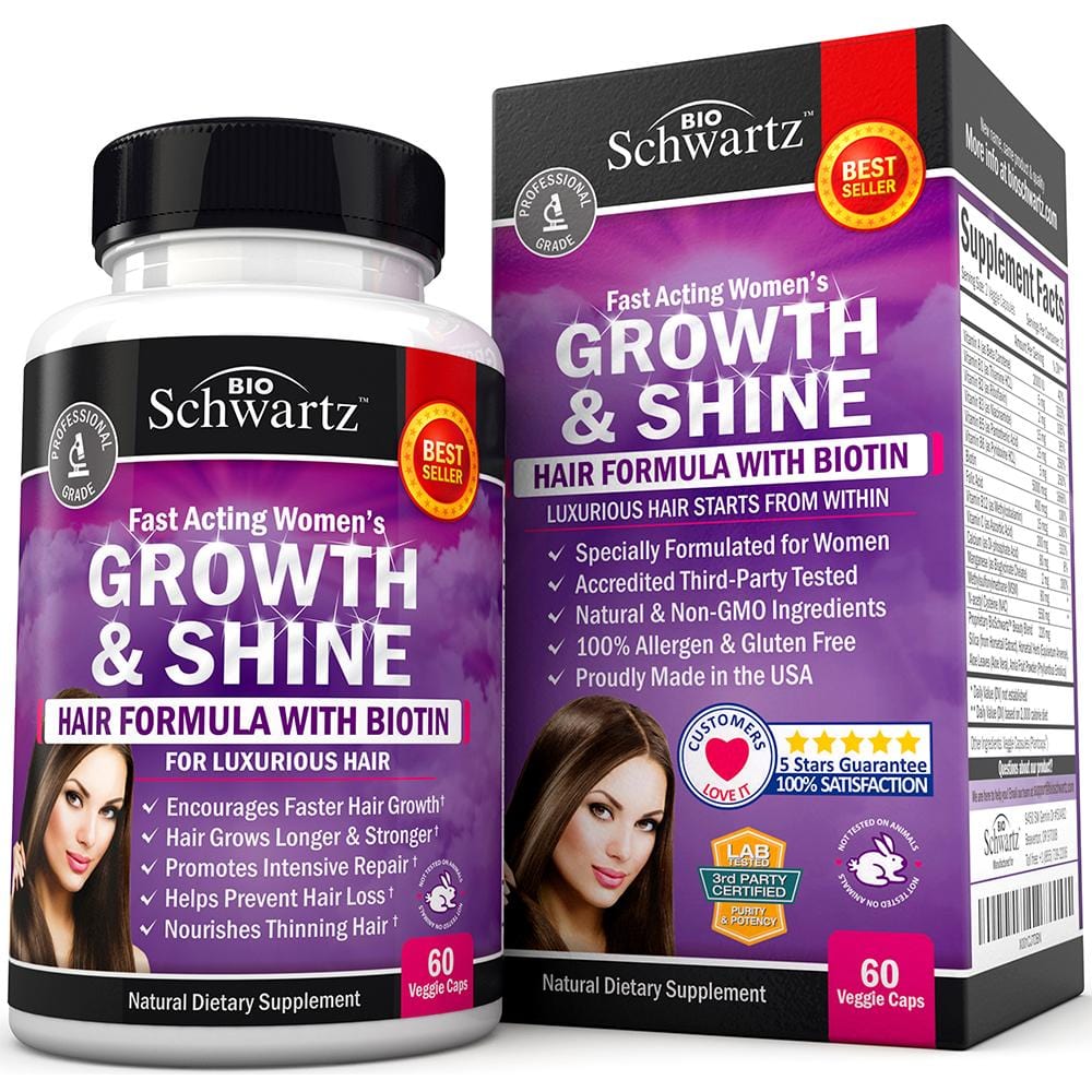 A/J BIOTIN HNY BRAID SHINE  12Z