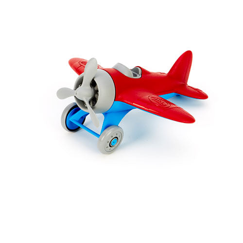 AIRPLANE,RED