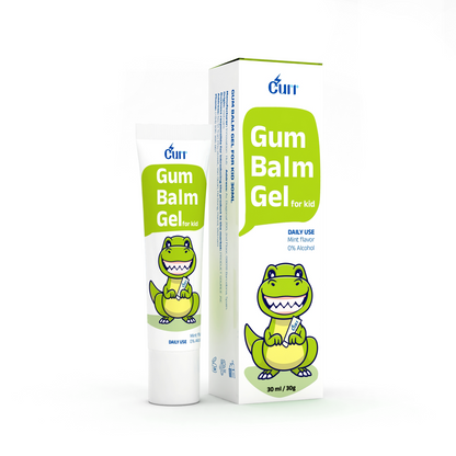 BRANAM TOOTH GEL 4OZ BABY BGM