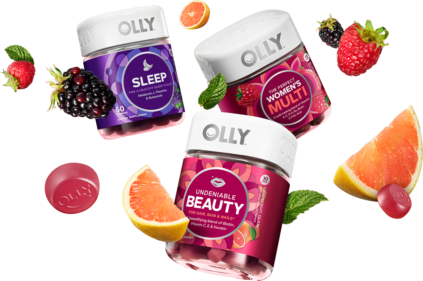 OLLY DLY ENE CW 60 GMM ES BRY