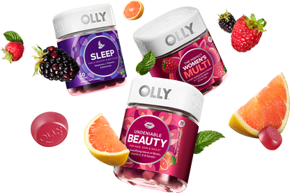 OLLY DLY ENE CW 60 GMM ES BRY